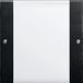 Gira Systeem 55 Knopbussysteem - Noir