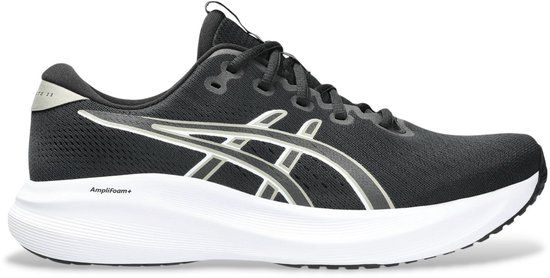 Asics Gel-Excite 11 Heren Hardloopschoenen Zwart Maat 45