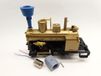 Micromotor 0eR001 motor ombouwset voor Roco Kersttrein