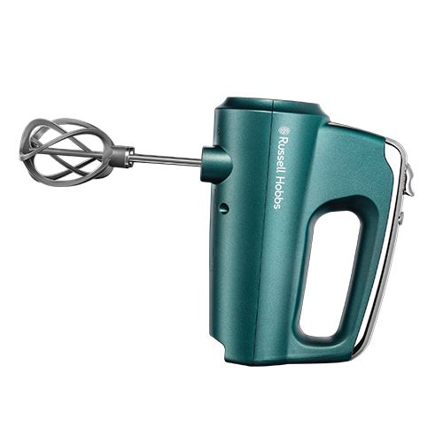 Russell Hobbs 25891-56 Swirl Hand Mixer - Turquoise