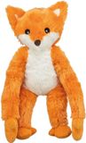 Trixie Vos Pluche Hondenspeelgoed 45 cm