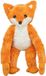 Trixie Vos Pluche Hondenspeelgoed 45 cm