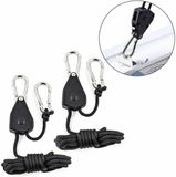 Hofftech Poulie Hanger Ratchet Lifter 2 pièces