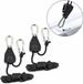 Hofftech Poulie Hanger Ratchet Lifter 2 pièces