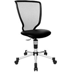 Topstar Kinderbureaustoel TOPSTAR 71487S10 Zwart 400mm