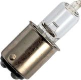 Schiefer Ba15d Voertuiglamp Halogeenlamp 12V - 10W 120lm - T15x40 - Dimbaar - Helder