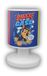 Niermann Standby Paw Patrol Tafellamp met accu, 2200 mAh, 1,5 W led, tot 8 uur looptijd, inclusief USB-kabel, kinderlamp