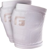 G-Form Envy Volleybal Kniebeschermer - Wit - Maat XL
