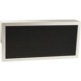 Blueair Filtre Smokestop Compatible Avec Classic 450e, 455eb, 480i Humidificateur, Purificateur D'Air - Filtre À Particules Et Charbon Actif - Vhbw