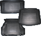 Navishop Kofferbakmat Peugeot 207 SW