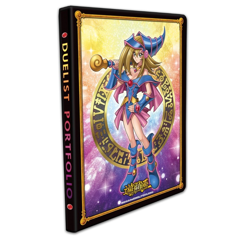 Yu-Gi-Oh! - Dark Magician Girl Duelist 9-Pocket Portfolio