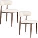 Housecraft Living Stanley Eetkamerstoel - Set van 2