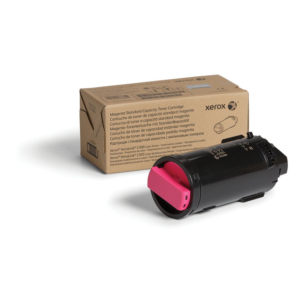 Xerox VersaLink C50X Magenta Toner Cartridge - 2,400 Pages