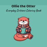 Everyday Critters Ollie the Otter