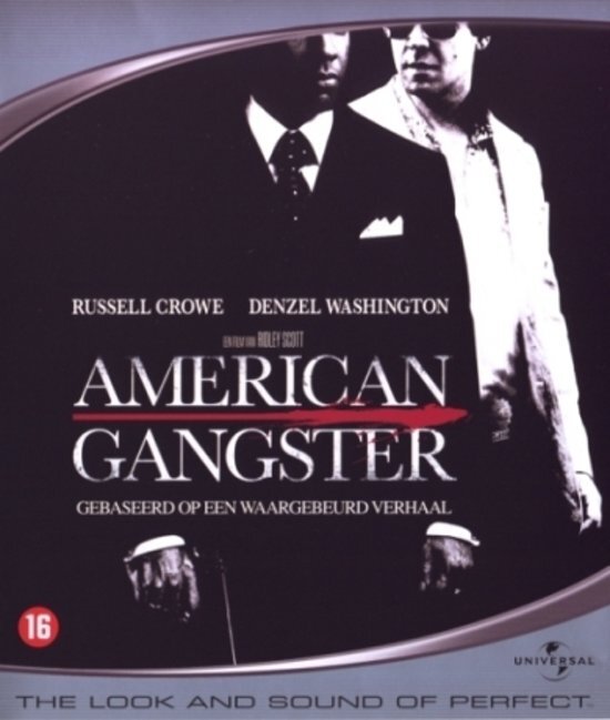 Movie American Gangster hd-dvd