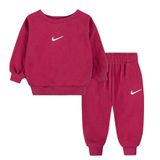 NIKE Nkn Essential Fleece Crew Set baby-jongens Lamp