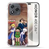 Cokitec Honor 400 Lite 5G Manga Hunter X Hunter Vintage Versterkte hoes