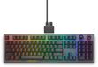 Alienware Tri-Mode AW920K Gamen USB + RF Wireless + Bluetooth Mechanisch Toetsenbord Gris
