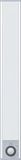 Electraline 65010 1W 100LM LED-kastlamp, bewegingssensor, magnetische voet, oplaadbare 1000mAh-batterij