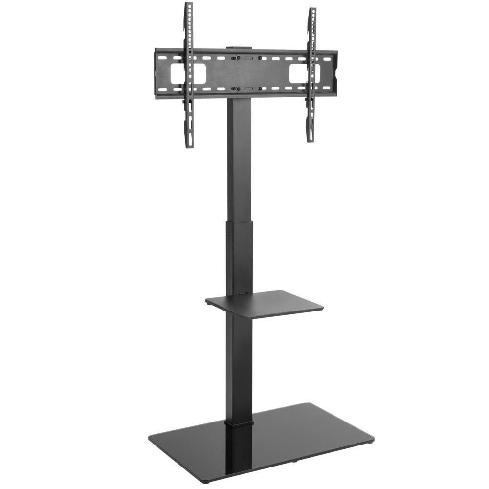 Allteq TV vloerstandaard - Draaibaar - Max. gewicht: 40 kg - 37 t/m 70 inch