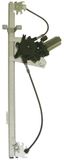 Valeo Raambedieningsmechanisme Links Voor 851014