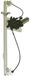 Valeo Raambedieningsmechanisme Links Voor 851014