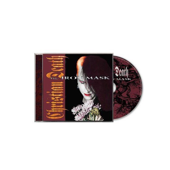 The Christian Death - The Iron Mask (CD)