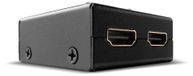 Répartiteur HDMI commutateur HDMI - 2 ports HDMI 18G bidirectionnel - 4K 60 Hz - Commute entre deux sources et deux écrans