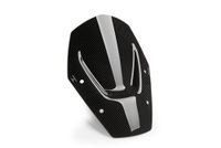 Puig 21839C sportkoepel, carbon-look