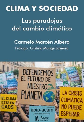 Clima Editorial Hacer Clima y sociedad Paperback