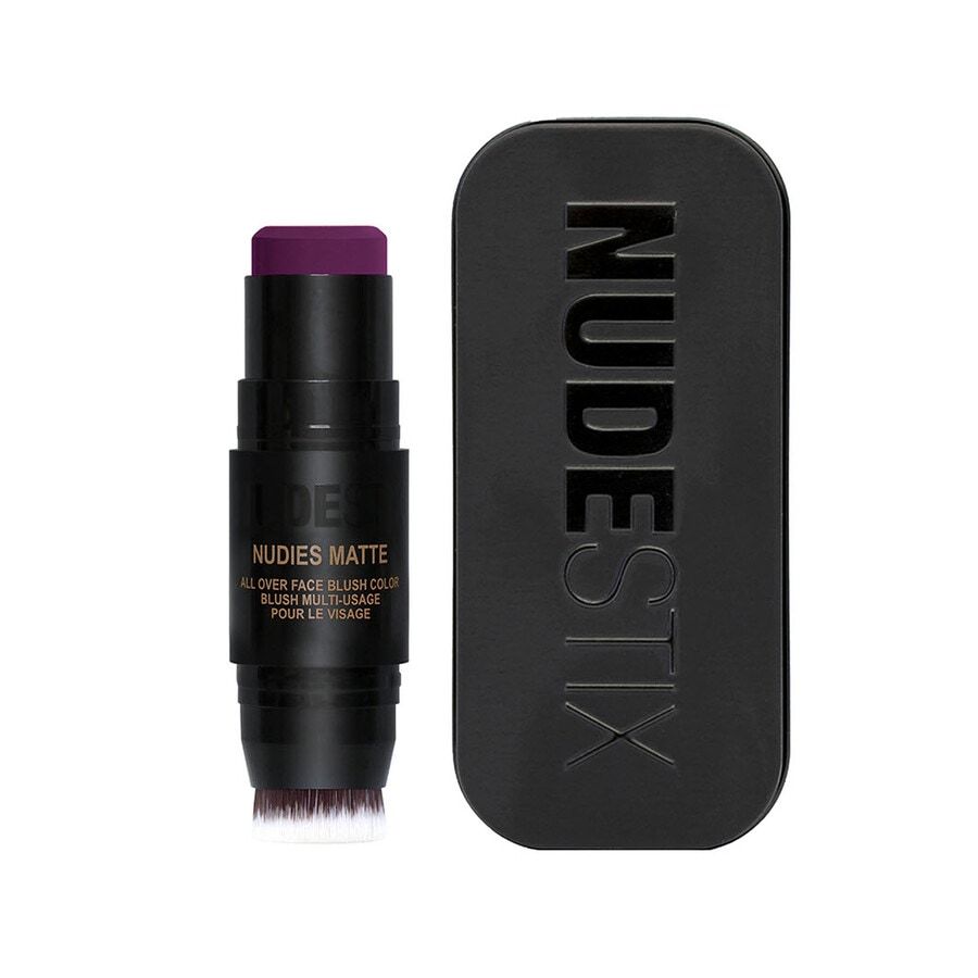 Nudestix NUDIES All Over Face Matte Blush Bronzer - Moodie Blu - 7 g
