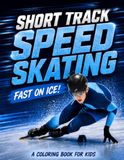 Short track Speed Skating: Fast on ice!