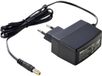 Dehner Elektronik SYS 1381N-1206-W2E Stekkernetvoeding, vaste spanning 6 V/DC 2.0 A 12 W Gestabiliseerd