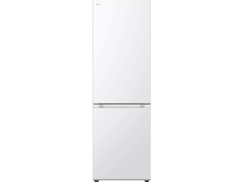 LG LG Gbv5140dsw Koel-vriescombinatie Wit