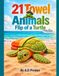 21 Towel Animals: Flip of a Turtle