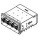 Molex ZSFP+ Final Assy 1700712011