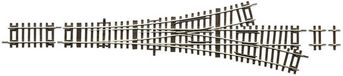 Roco H0 RocoLine 42454 Driewegwissel 287.5 mm
