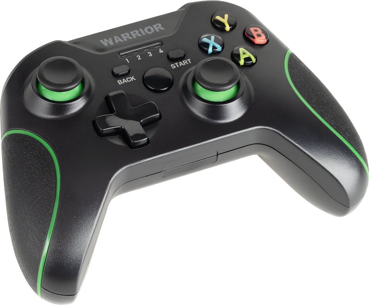 Krüger&Matz Kruger Y MATZ Pad Wireless Warrior Xbox One/PC