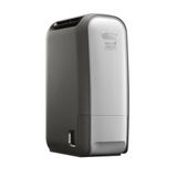 De'Longhi DNS80 Luchtontvochtiger - 2.8L - 34dB - Zwart/Grijs