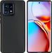 iMoshion Color Backcover - Motorola Edge 40 Pro Hoesje - Zwart