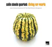 Konkurrent Colin Steele Quartet - Diving For Pearls (Jazz Interpretations Of The Pearlfishers Songbook) (CD)