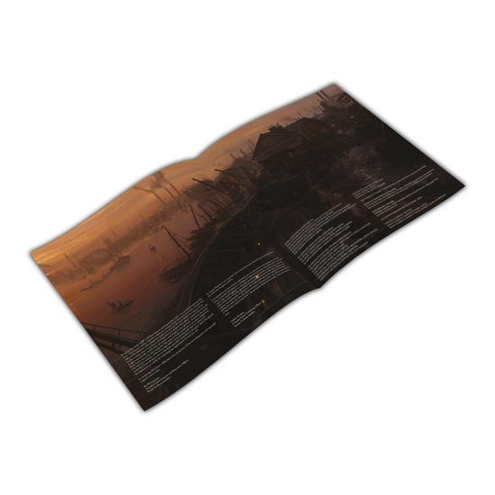 Music On Vinyl The Order: 1886 - Jason Graves - soundtrack, muziek, muziekalbum, vinyl, muziek op vinyl