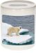 Bellatio Decorations Shoppartners Bv Dieren ijsbeer foto spaarpot 9 cm
