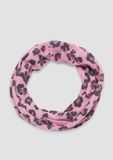 s.Oliver Snood Kinderen Vrouwen Roze Panterprint