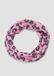 s.Oliver Snood Kinderen Vrouwen Roze Panterprint