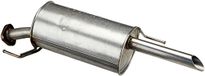 BOSAL Endschalldämpfer 145-289 | Compatibel met: NISSAN JUKE