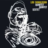 Lmlr/Culture Factory Lou Donaldson Quartet/Quintet/Sextet (Collectors Edition) LP Limited Edition Stereo Jazz 2026