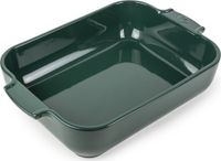 Peugeot Appolia Ovenschaal Rechthoek 32 cm - Bosgroen - Keramiek
