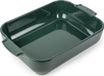 Peugeot Appolia Ovenschaal Rechthoek 32 cm - Bosgroen - Keramiek