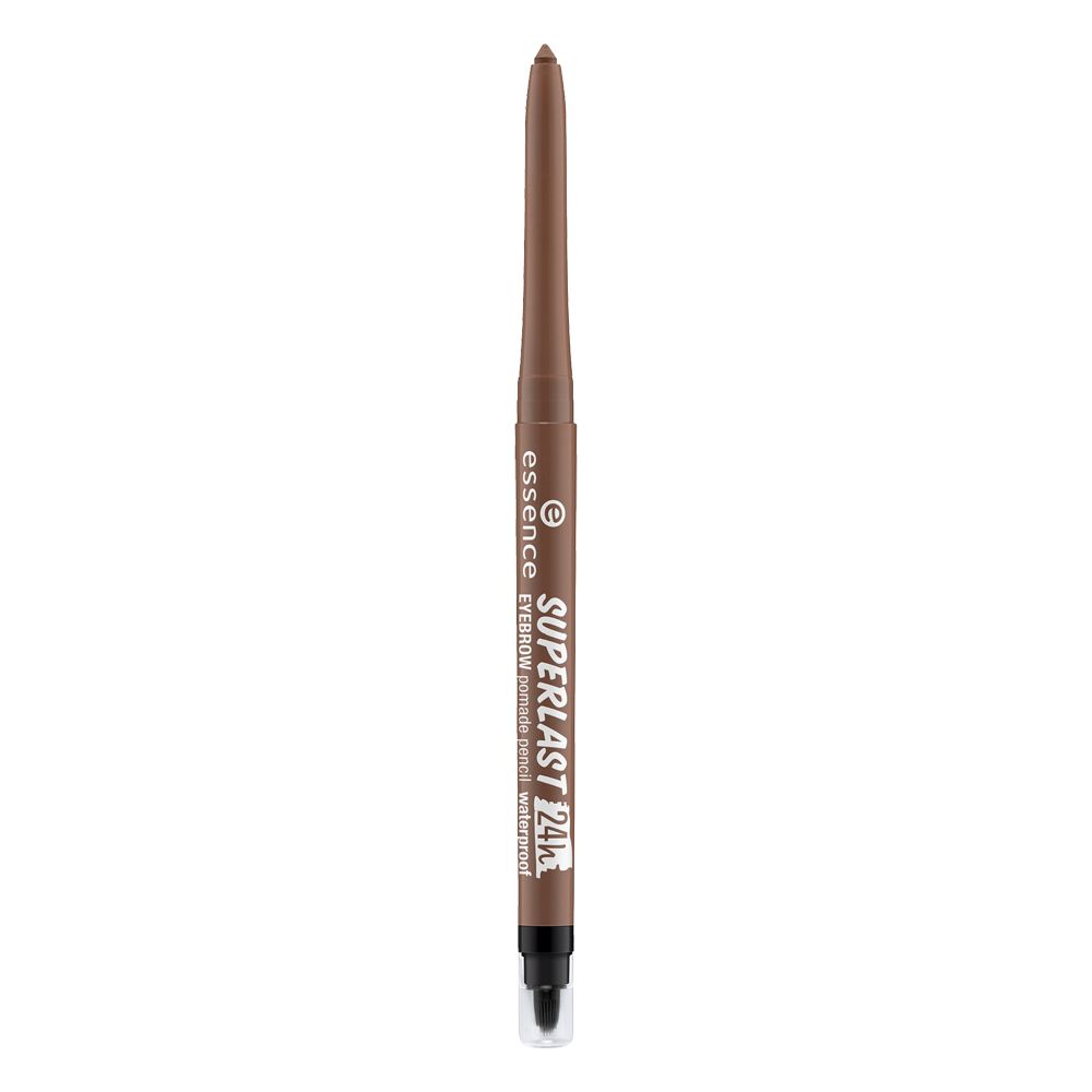 Essence Superlast 24h Wenkbrauwpotlood - 20 Brown - 0,31g